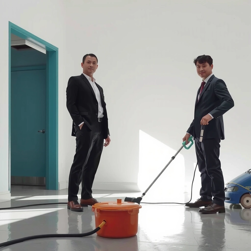 Pressure washing services